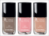 Chanel three colors