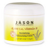 Jason Natural  Vitamin E, Revitalizing Moisturizing Creme