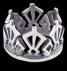 Кольцо в виде короны