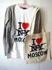 i love moscow