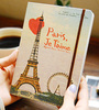 ежедневник Paris Je T' Aime