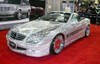 &#9829; Mercedes-Benz SL600