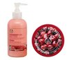 Cherry Body Butter/Strawberry Body Lotion