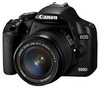 Canon 550D или 500D