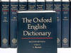 Oxford English Dictionary