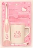 electric teeth-brush hello kitty