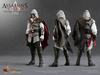 Ezio Collectible Figure from the Assassin’s Creed II