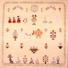 Cinderella Sampler