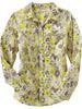 Colorful(floral) shirt