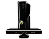 XBOX360 Microsoft Xbox360 4GB + Kinect