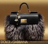 Сумка D&G