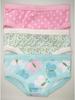 Butterfly underwear (3-pack)