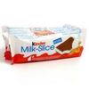 Kinder milk slice