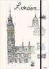 Записная книжка teNeues London City Journal