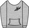 Thursday - Dove (Gray Boatneck) Girly
