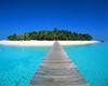 Хочу на Мальдивы