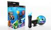 Игровой контроллер SONY PlayStation Move Starter Pack для PS3 (контроллер Move камера Eye)