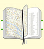 Тетрадь путешественника Moleskine - Wien