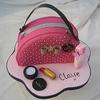 cosmetics bag