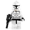 Clone Trooper (Clone Wars) - LEGO Star Wars 2" Figure