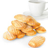 Madeleine cookies