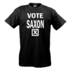 футболка vote saxon