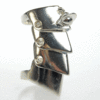 Vivienne Westwood Armor Ring
