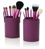 12 Brush Kit - Make Me Crazy - Purple