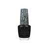 Покрытие Black Shatter от OPI