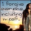 научиться прощать и не быть злопамятной