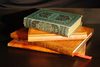 Old books in my interior