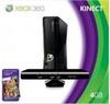 Microsoft Xbox 360 Slim (4 Gb) + Kinect