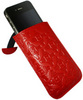 Piel Frama Pull Case (Red) чехол для iPhone 3G/3Gs