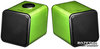 Акустическая система Divoom Iris-02 USB green /