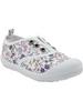 Patterned Canvas Slip-Ons for Baby