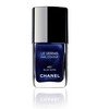 Chanel- Blue Satin