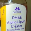 derma e alpha lipoic toner