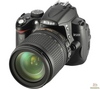 Nikon D5000 18-105VR Kit
