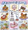 A Dictionary of Cakes