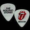Rolling Stones Guitar pick