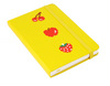 Moleskine PacMan Plain Pocket Notebook