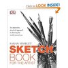 Sketch Book for the Artist by Sarah Simblet