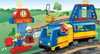Поезд - Начальный набор, Лего, дупло
