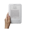 Kindle 3G Wireless Reading Device, Free 3G + Wi-Fi, White, 6" Display