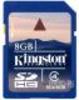 8Gb - Kingston Hight-Capacity Class 4 - Secure Digital SD4/8GB (Оригинальная!)
