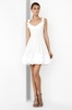 BCBG Little White Dress