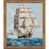 Clipper Ship Voyage - Needlecrafts