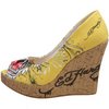 Ed Hardy Women's Casablanca Wedge Pump