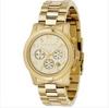 Michael Kors Women's Chronograph Gold Watch MK5055