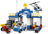 5681 lego duplo Новый полицейский участок - каталог игрушек лего 2011 года